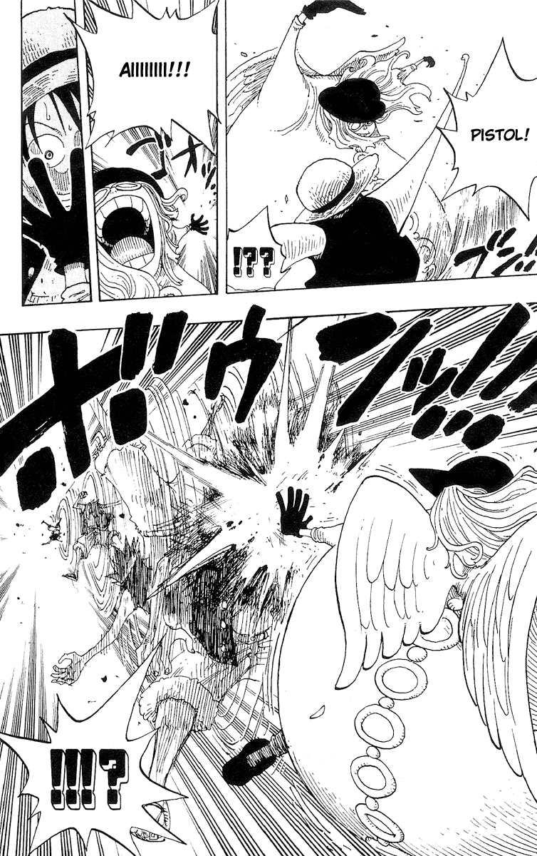 One Piece, Chapter 246 image 14